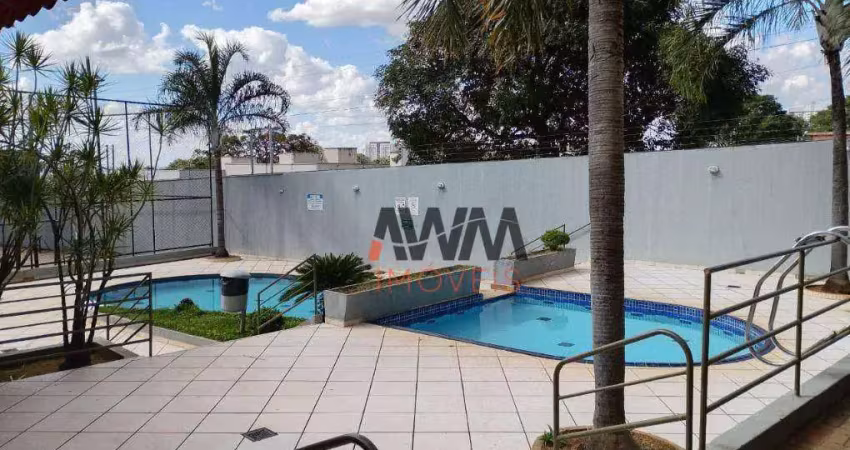 Apartamento com 3 quartos 1 suíte à venda, 76 m² por R$ 320.000 - Setor Faiçalville - Goiânia/GO