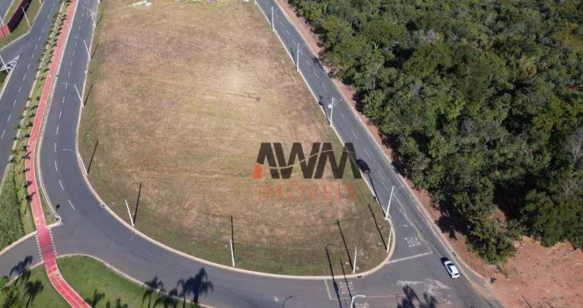 Terreno à venda, 703 m² por r$ 915.000,00 - jardins porto - senador canedo/go
