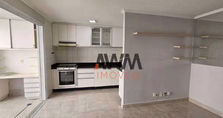 Apartamento com 2 quartos à venda, 64 m² por r$ 480.000 - setor bueno - goiânia/go