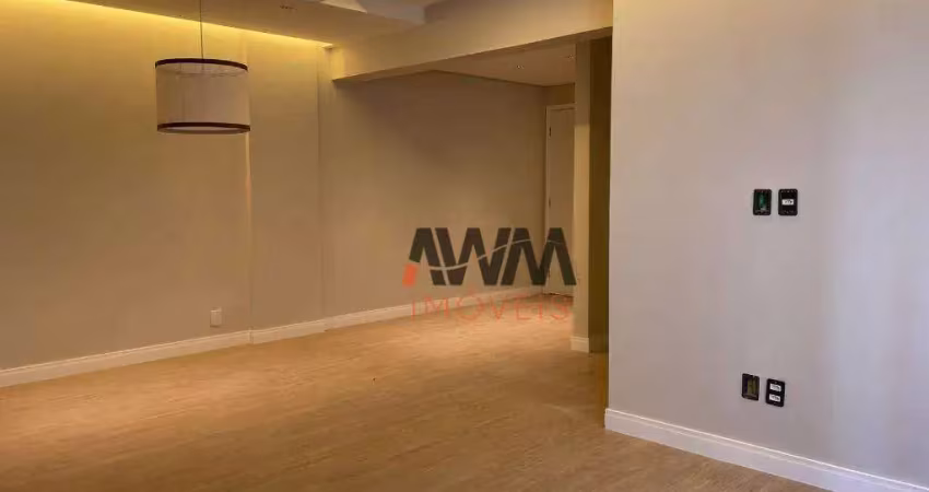 Apartamento com 2 quartos 1 suíte à venda, 84 m² por r$ 620.000 - setor bueno - goiânia/go