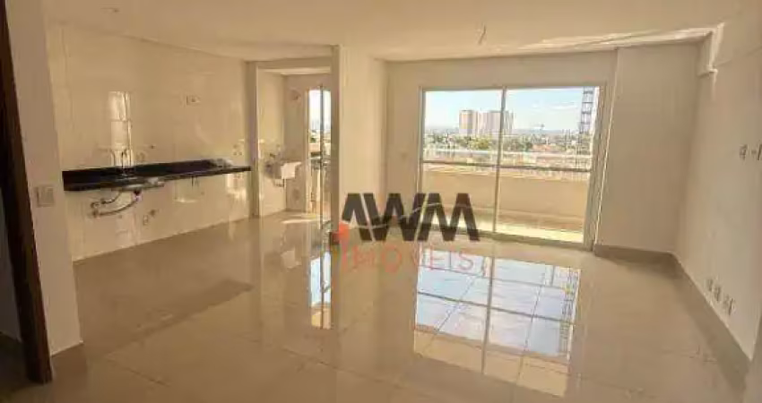 Apartamento com 3 quartos  à venda, 90 m² por r$ 620.000 - village veneza - goiânia/go