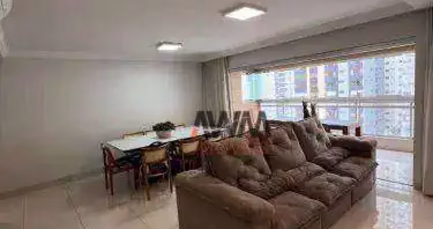Apartamento com 3 quartos à venda, 109 m² por r$ 820.000 - setor nova suiça - goiânia/go