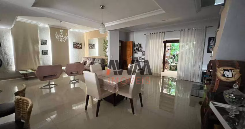 Sobrado com 4 quartos à venda, 400 m² por r$ 1.035.000 - santa genoveva - goiânia/go