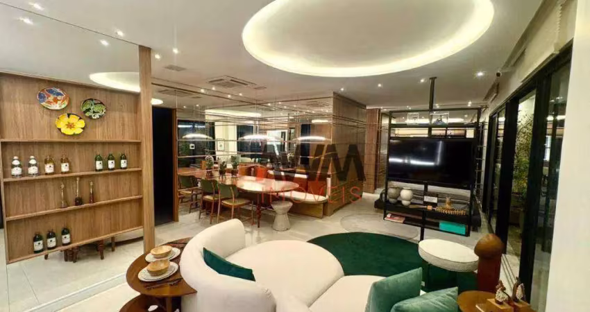 Apartamento com 1 quarto à venda, 42 m² por r$ 570.000