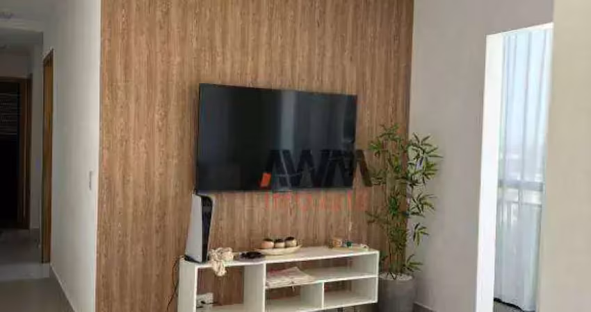 Apartamento com 3 quartos à venda, 72 m² por r$ 330.000 - setor goiânia 2 - goiânia/go