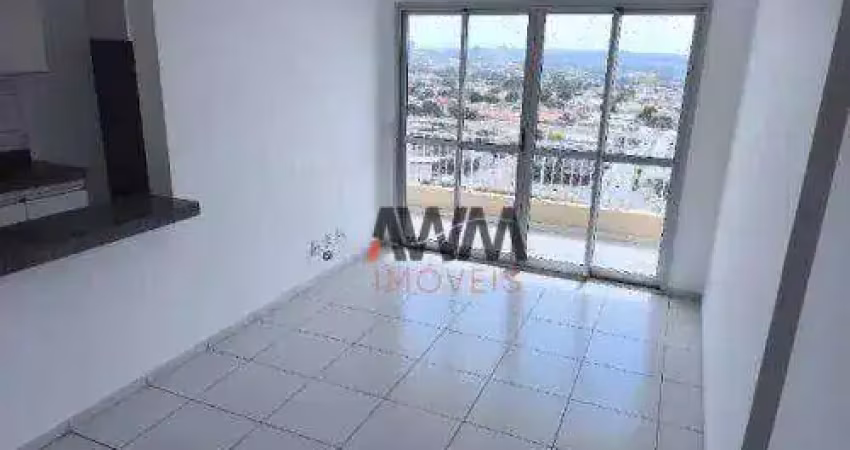 Apartamento com 2 quartos à venda, 63 m² por r$ 430.000 - setor sudoeste - goiânia/go