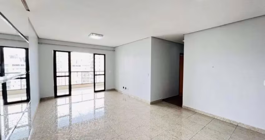 Apartamento com 4 suites, 2 vagas para alugar, 119 m²- jardim goiás - goiânia/go