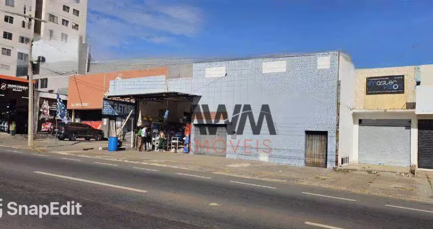 Casa comercial à venda, 285 m² por r$ 1.100.000 - jardim américa - goiânia/go