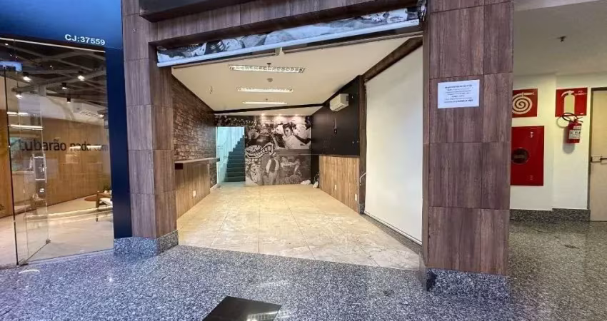 Sala comercial para alugar na Rua 14, Jardim Goiás, Goiânia