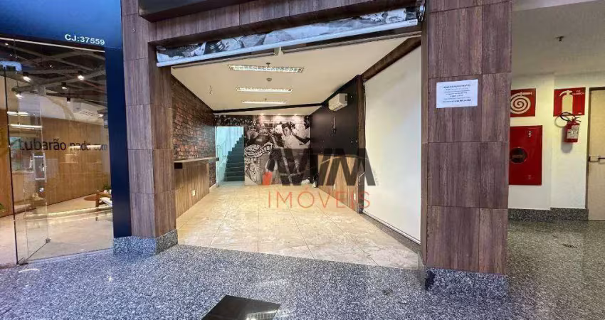 Sala comercial para alugar na Rua 14, Jardim Goiás, Goiânia