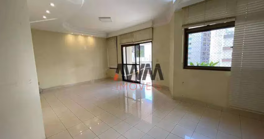 Apartamento 3 quartos  à venda, 157 m² por r$ 727.000 - setor bueno - goiânia/go