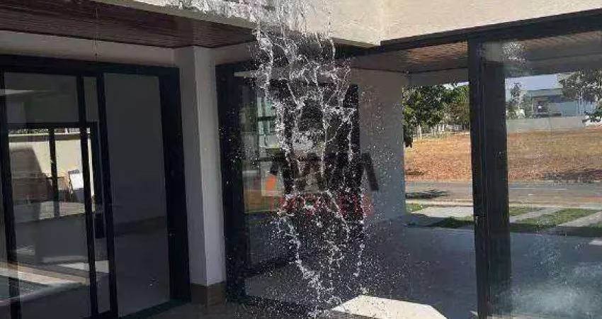 Casa com 3 suítes à venda, 151 m² por r$ 980.000 - terras alpha residencial 2 - senador canedo/go