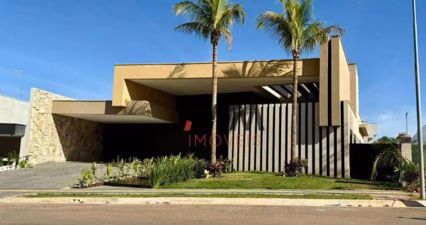 Casa térrea 4 suítes à venda, 356 m² por r$ 4.500.000 - residencial goiânia golfe clube - goiânia/go
