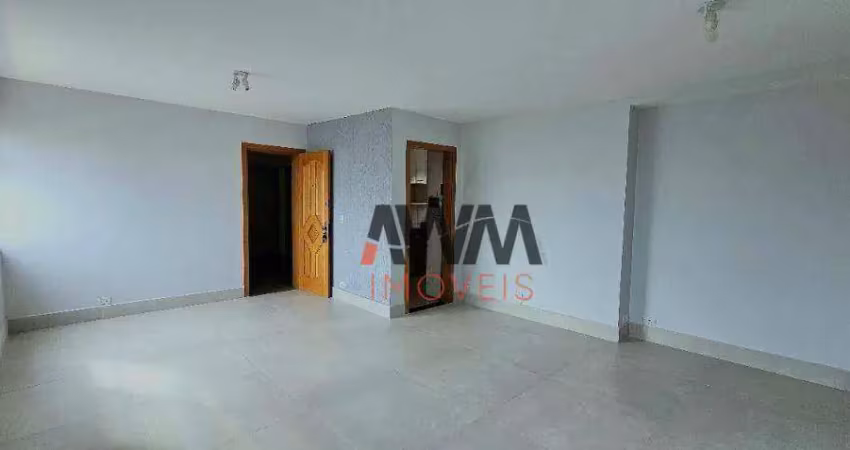 Apartamento com 3 quartos- 1 suíte à venda, 110 m² por r$ 430.000 - setor oeste - goiânia/go