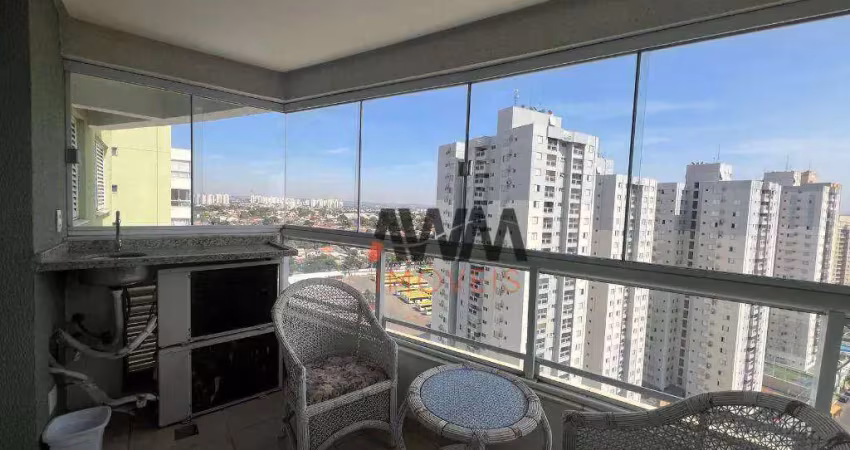 Apartamento com 2 quartos à venda, 58 m² por r$ 380.000 - vila dos alpes - goiânia/go