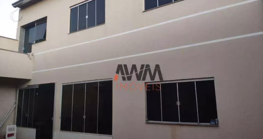 Sobrado com 3 quartos à venda, 190 m² por r$ 330.000 - residencial junqueira - goiânia/go
