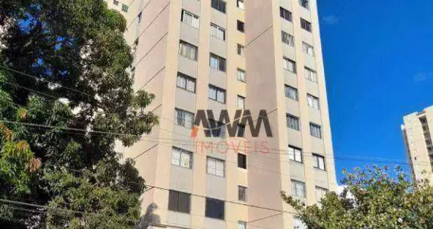 Apartamento com 3 dormitórios à venda, 62 m² por r$ 279.000 - setor leste vila nova - goiânia/go