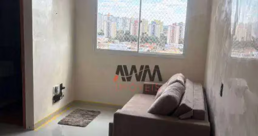 Apartamento com 2 quartos à venda, 51 m² por r$ 350.000 - eldorado - goiânia/go