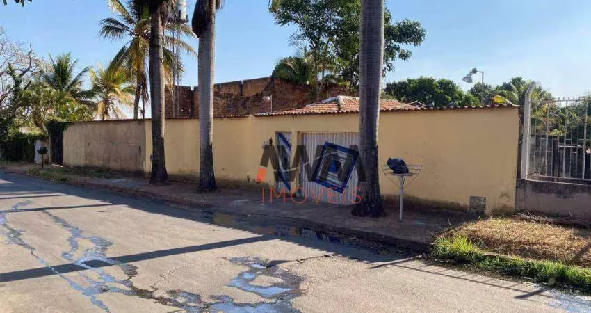 Chácara com 3 quartos à venda, 1269 m² por r$ 1.200.000 - cidade vera cruz - aparecida de goiânia/go