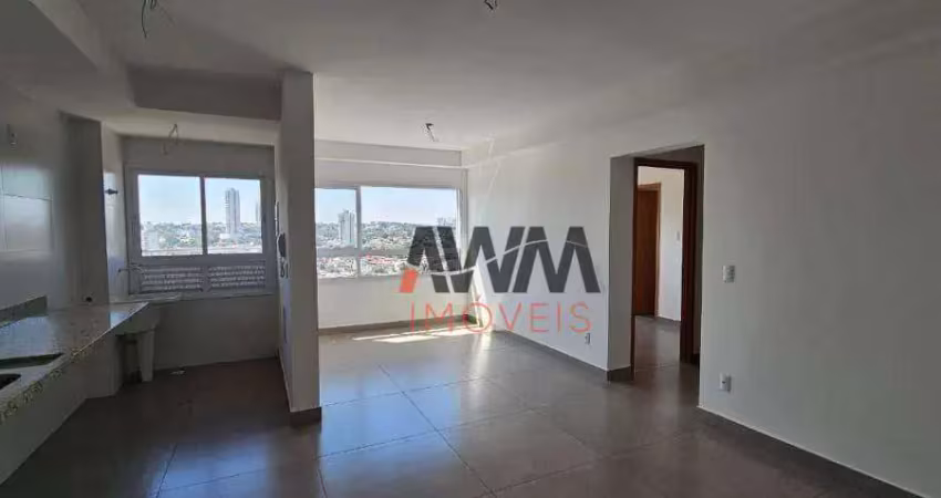 Apartamento  2 suítes à venda, 66 m² por r$ 540.000 - setor central - goiânia/go