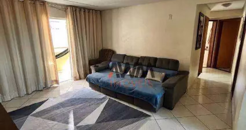 Apartamento com 3 quartos à venda, 91 m² por r$ 420.000 - setor sudoeste - goiânia/go