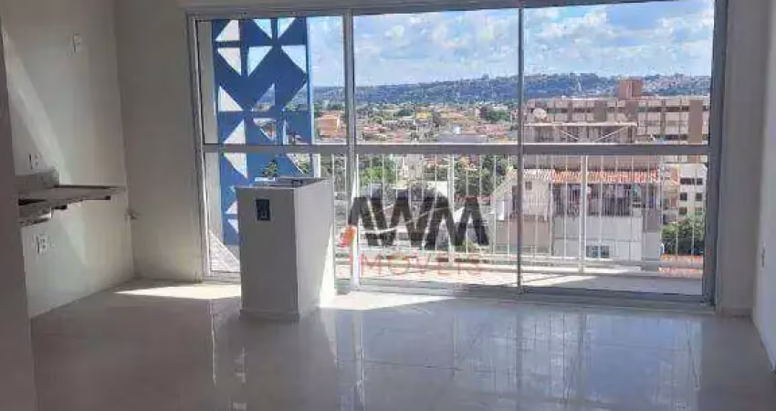 Apartamento com 3 quartos à venda, 79 m² por r$ 550.000 - setor aeroporto - goiânia/go