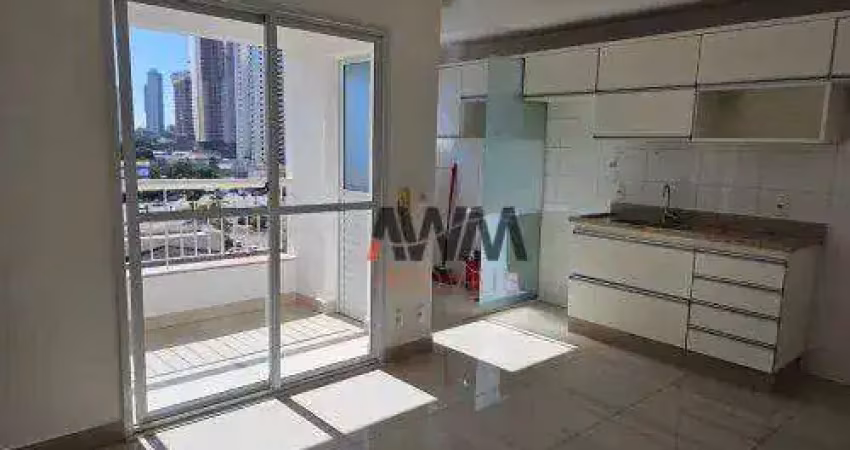Apartamento com 1 quarto à venda, 42 m² por r$ 400.000 - setor bueno - goiânia/go
