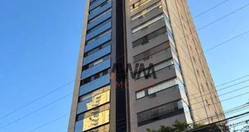 Apartamento com 3 quartos à venda, 132 m² por r$ 1.250.000 - setor bueno - goiânia/go