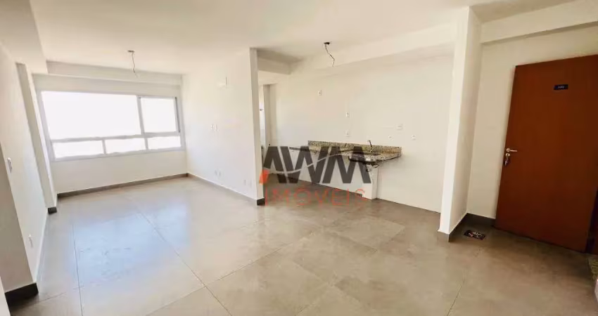 Apartamento 3 quartos à venda, 80 m² por r$ 600.000 - setor central - goiânia/go
