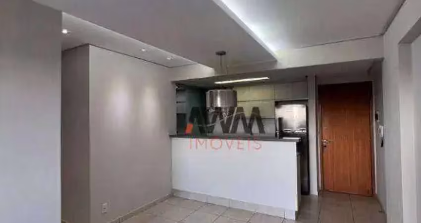 Apartamento com 2 quartos à venda, 76 m² por r$ 310.000 - jardim maria inez - aparecida de goiânia/go