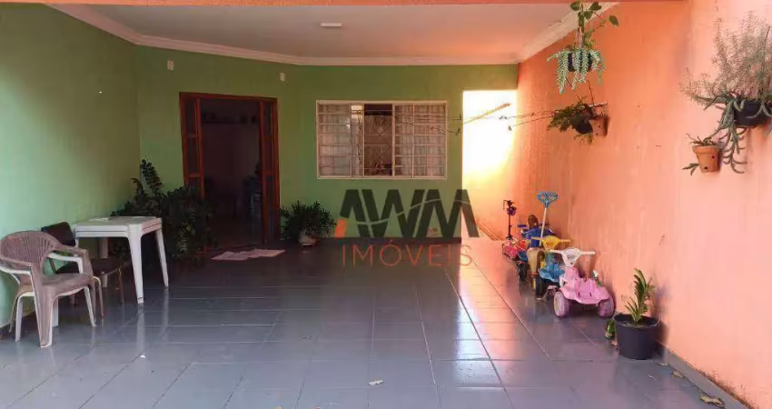 Casa com 3 quartos à venda, 112 m² por r$ 550.000 - jardim planalto - goiânia/go