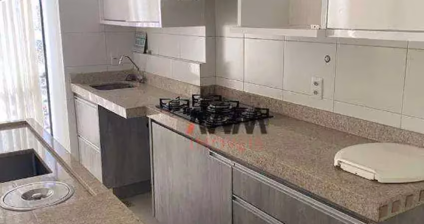 Apartamento com 2 quartos à venda, 60 m² por r$ 395.000 - são francisco - goiânia/go