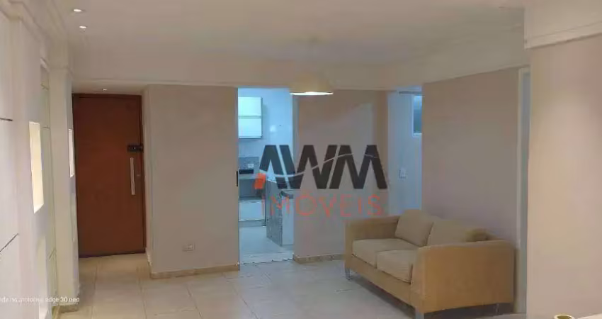 Apartamento com 3 quartos à venda, 100 m² por r$ 580.000