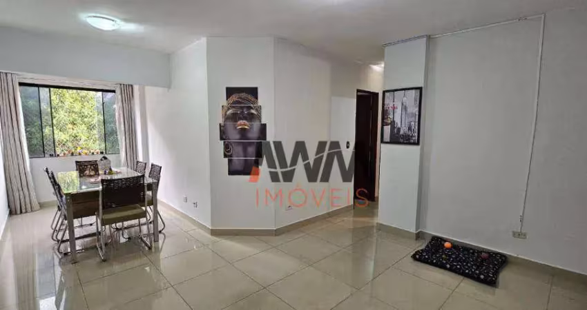 Apartamento com 2 quartos à venda, 81 m² por r$ 339.000 - jardim américa - goiânia/go