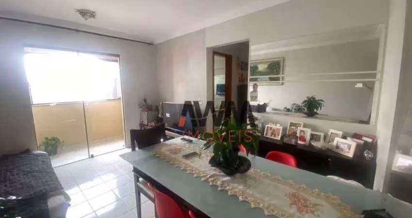 Apartamento com 3 dormitórios à venda, 69 m² por r$ 440.000,00 - setor negrão de lima - goiânia/go
