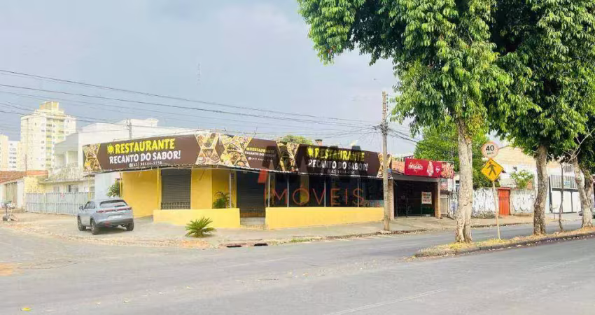 Área comercial  com renda à venda, 569 m² por r$ 1.100.000 - jardim américa - goiânia/go