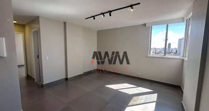 Apartamento com 2 quartos 1 suíte à venda, 71 m² por r$ 450.000 - setor oeste - goiânia/go