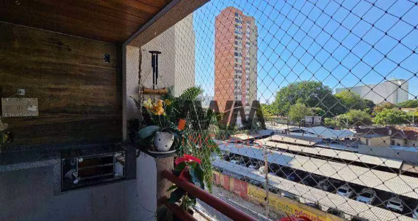 Apartamento com 4 quartos à venda, sendo 2 suites com 141 m² - setor central - goiânia/go