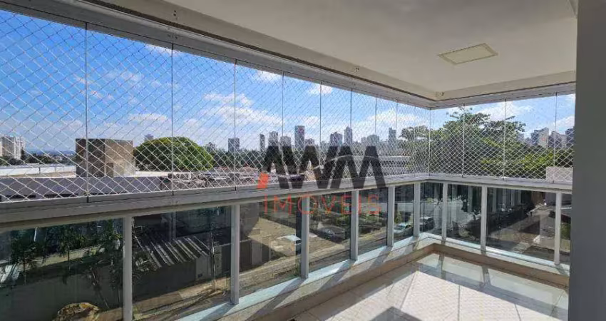 Melhor 3 suítes do setor oeste à venda, 138 m² por r$ 915.000