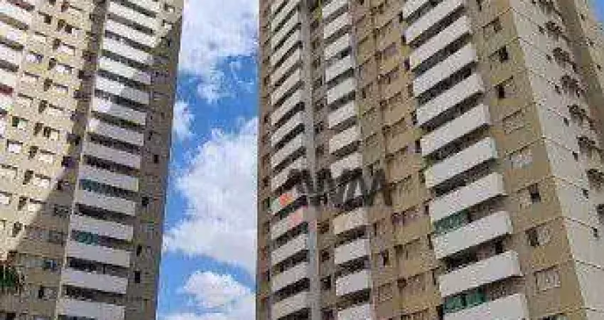 Apartamento com 2 quartos, sendo 1 suite para alugar, 63 m²- parque amazônia - goiânia/go