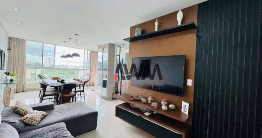 Apartamento com 3 quartos à venda, 106 m² por r$ 850.000 - jardim atlântico - goiânia/go