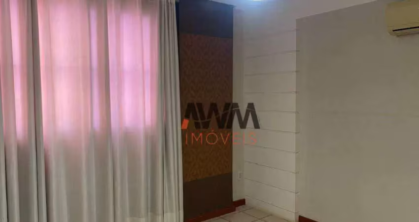 Apartamento com 2 quartos para alugar, 77 m²- setor bueno - goiânia/go