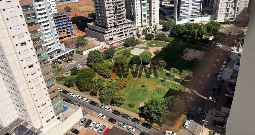 Apartamento 3 suítes à venda, 104 m² por r$ 790.000 - jardim goiás - goiânia/go