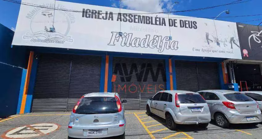 Galpão à venda, 490 m² por r$ 1.600.000 - nossa senhora de fátima - goiânia/go