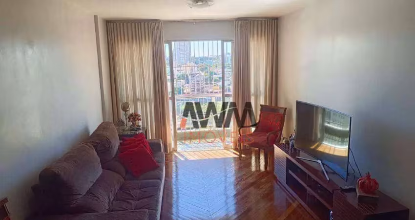 Apartamento com 3 quartos à venda, 88 m² por r$ 478.000 - setor central - goiânia/go