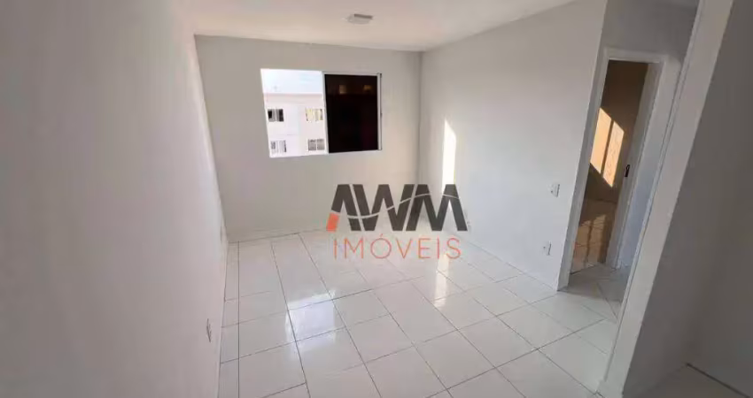Apartamento com 2 quartos à venda, 42 m² por r$ 200.000 - goiá - goiânia/go