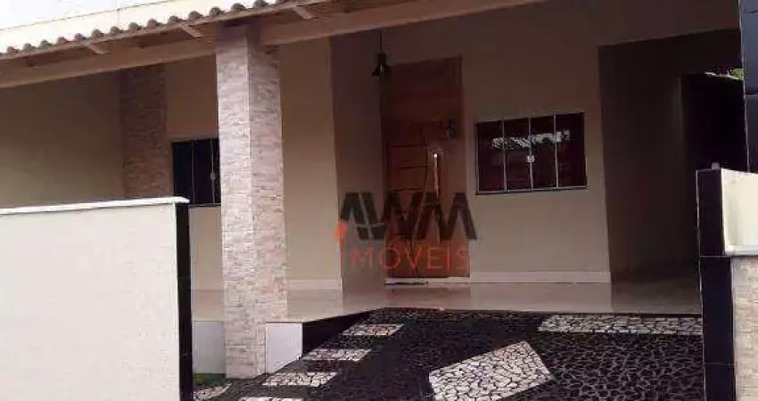 Casa condomínio fechado 2 quartos à venda, 160 m² por r$ 350.000 - parque industrial joão braz - goiânia/go