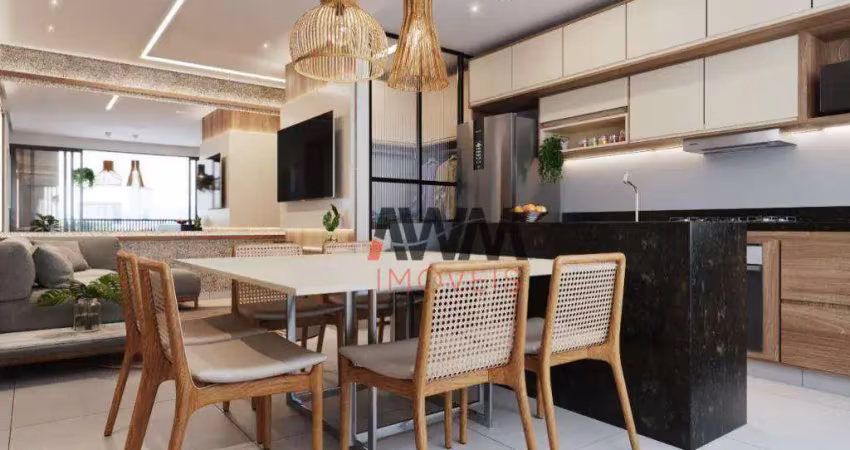Agio barato apartamento 3 quartos à venda, 75 m² por r$ 131.748 - setor norte ferroviário - goiânia/go