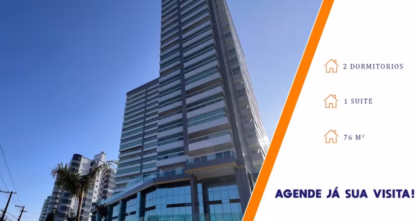 Apartamento de Luxo no Bairro Maracanã com Vista para o Mar