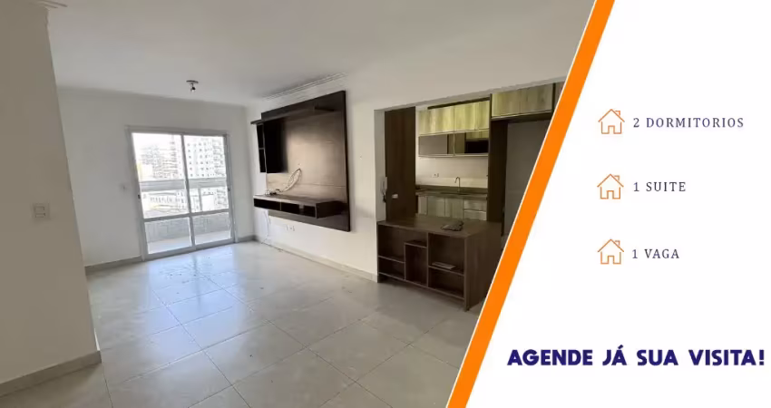 Este excelente apartamento conta com 2 dormitórios, sendo 1 suíte